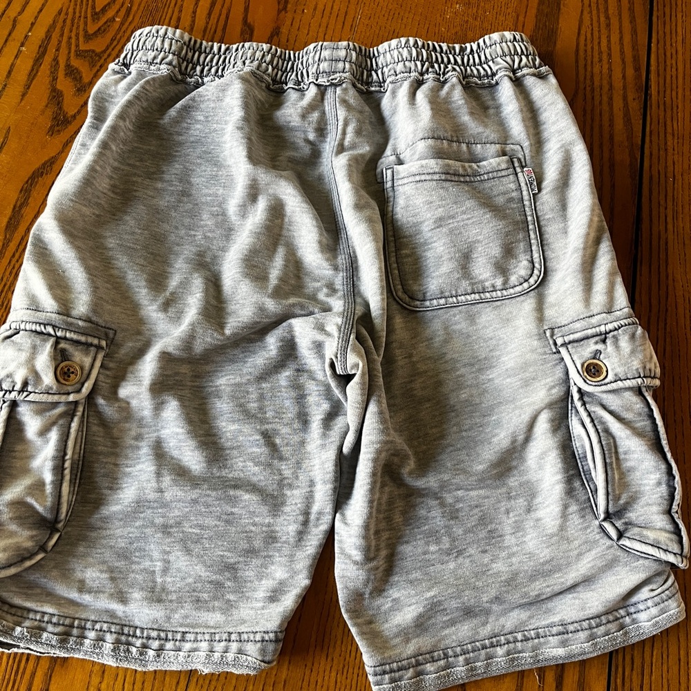 Lot of (2) Mens Jogger Shorts - Size Medium - Picture 5 of 16